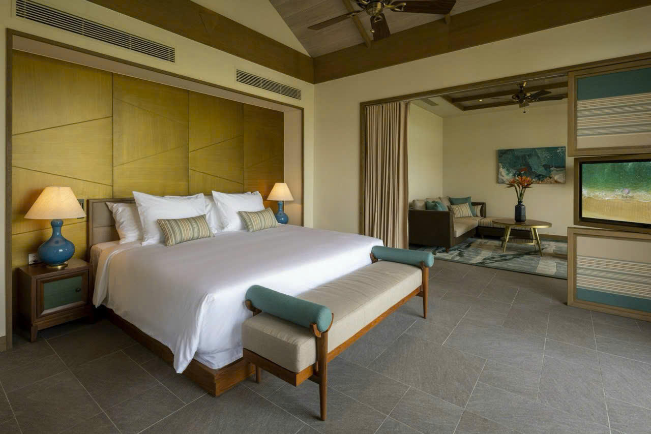  Fusion Resort & Villa Đà Nẵng - Villa 2 Phòng Ngủ Sang Trọng Cho Thuê