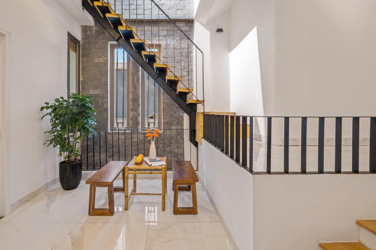 Villa sang trọng gần biển Phạm Văn Đồng - 4 phòng ngủ