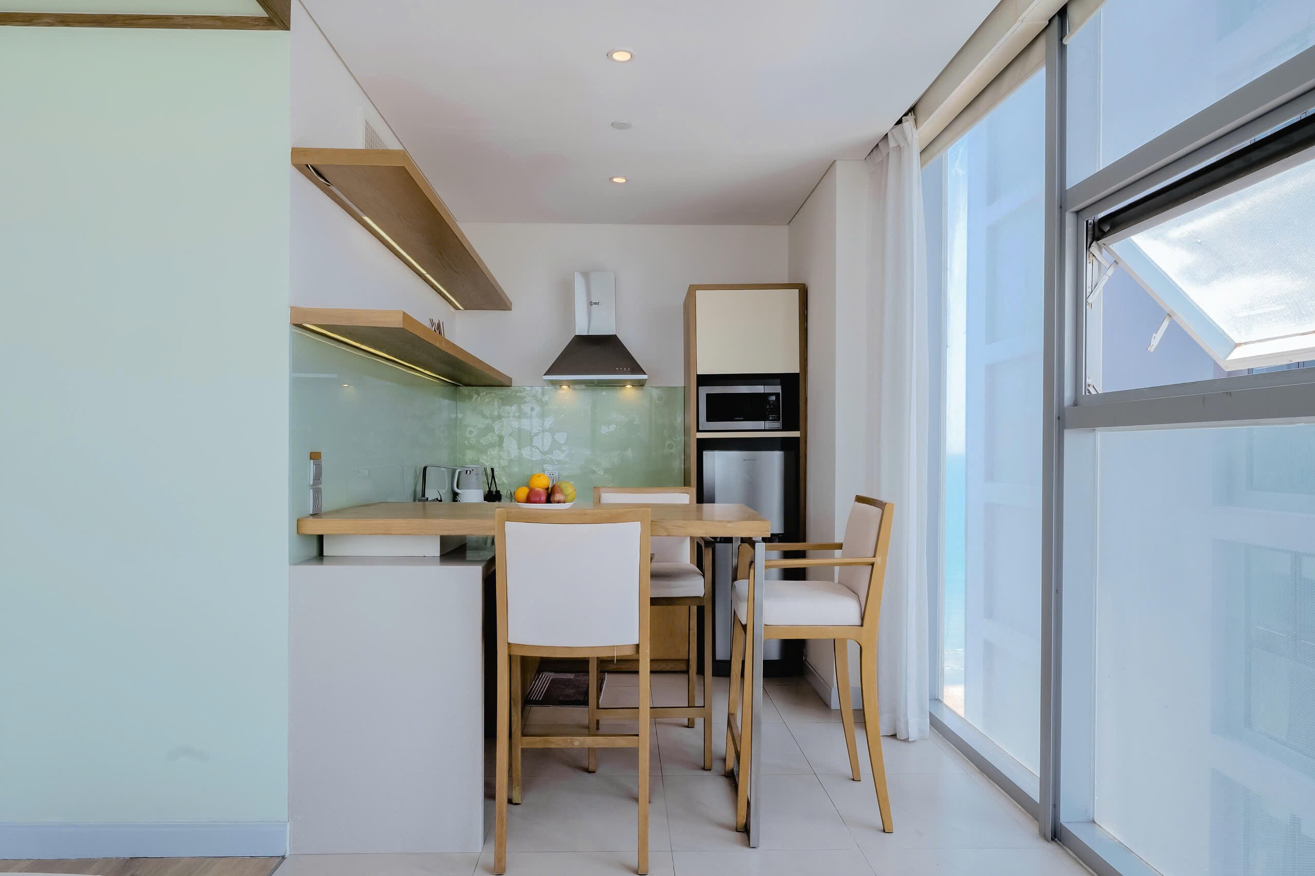 Cho thuê căn hộ 1 Phòng ngủ tại Sơn Trà , Đà Nẵng