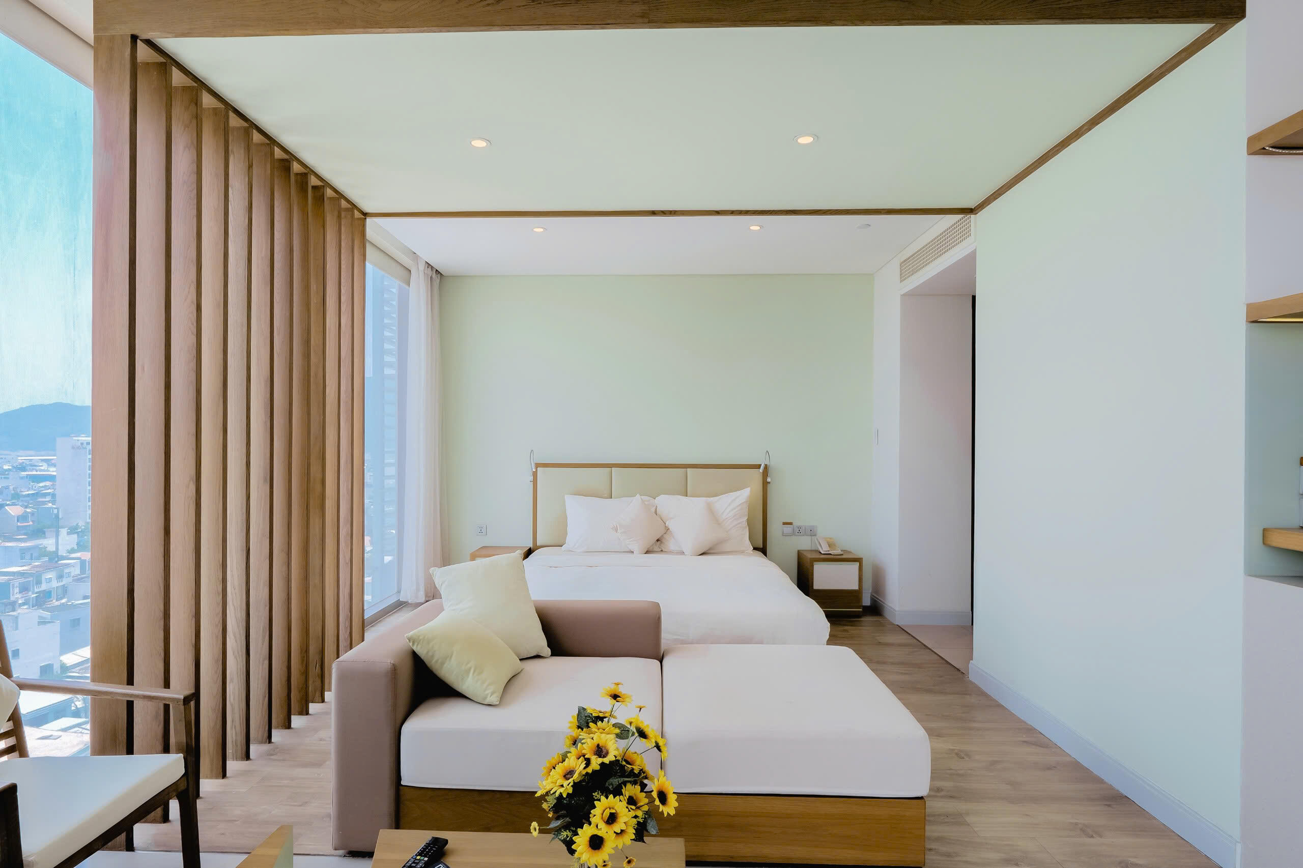 Cho thuê căn hộ 1 Phòng ngủ tại Sơn Trà , Đà Nẵng