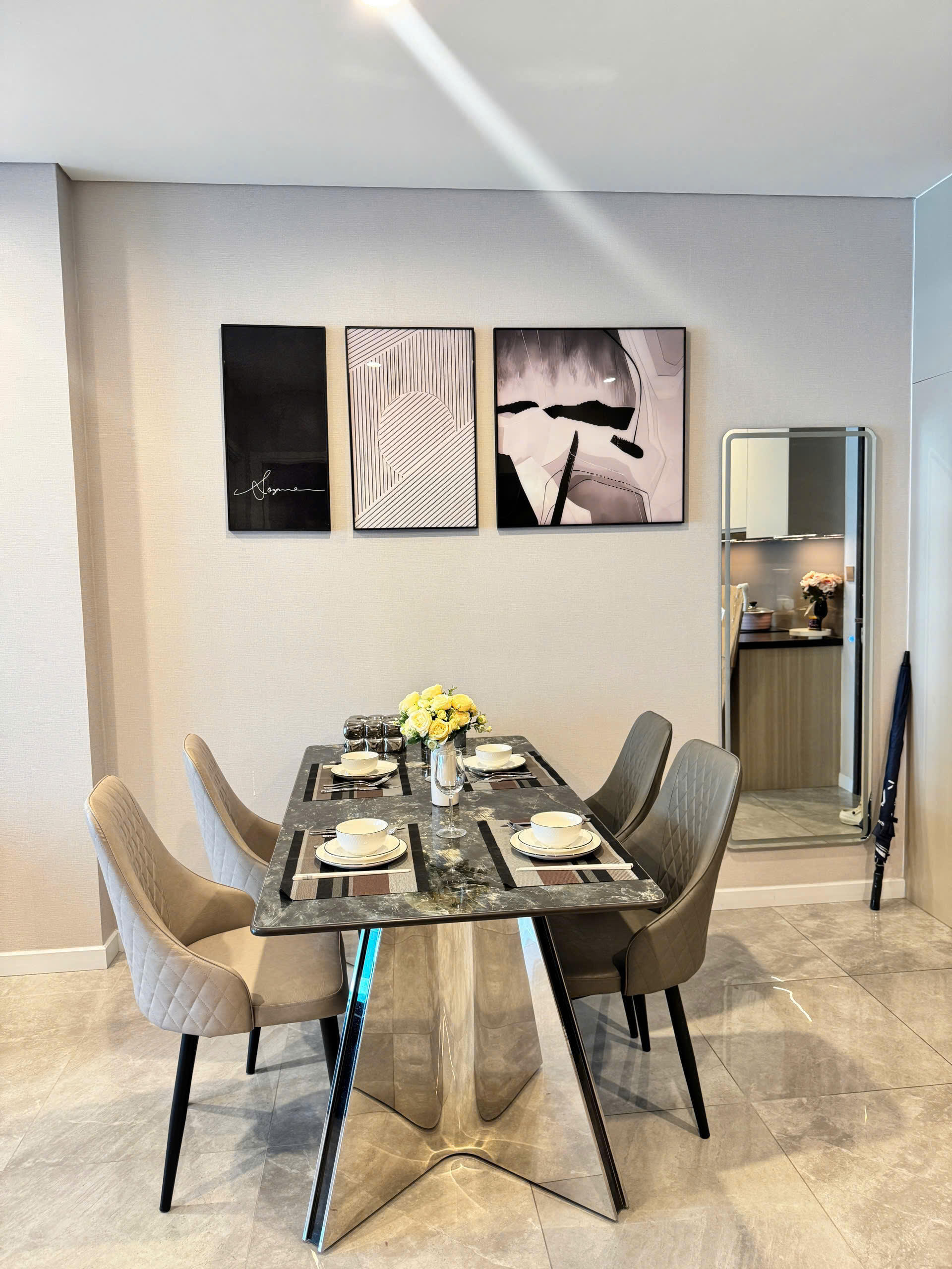 <Hồ bơi & Phòng tập thể dục>Filmore - Căn hộ 1 phòng ngủ tầng 6 với tầm nhìn ra sông và thành phố