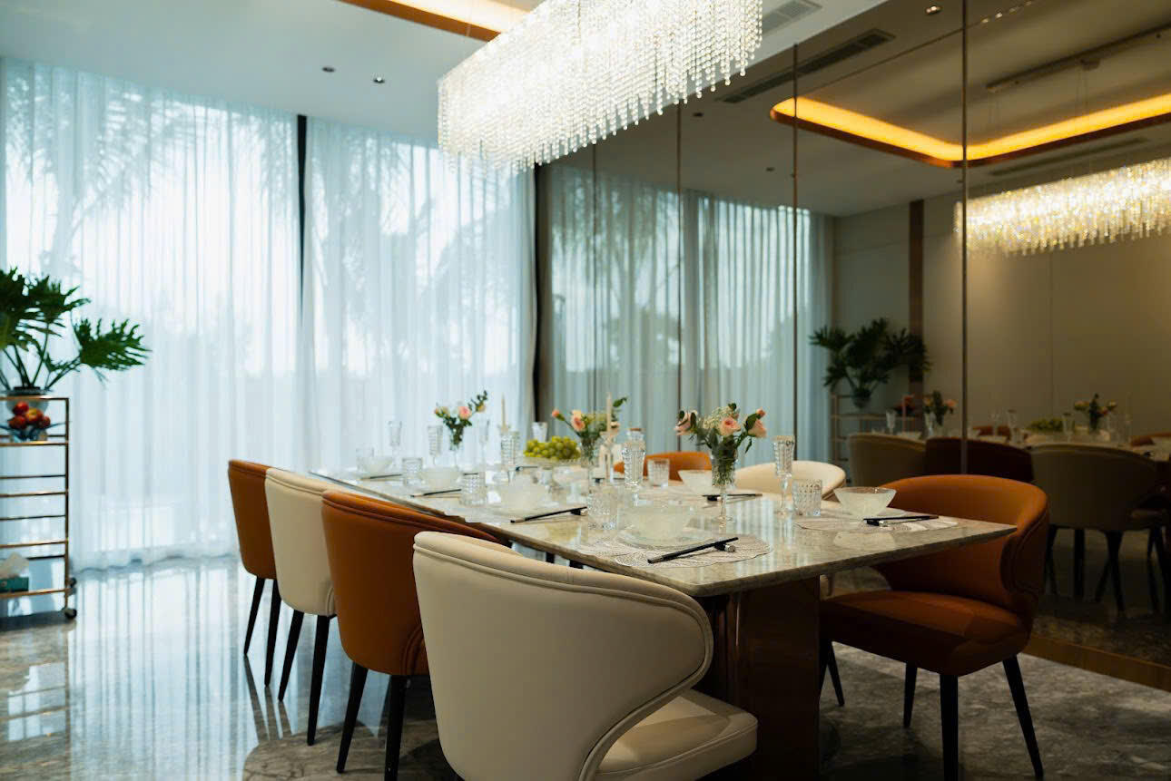 Victoria Luxury Da Nang - Villa 5 phòng ngủ tại Đà Nẵng