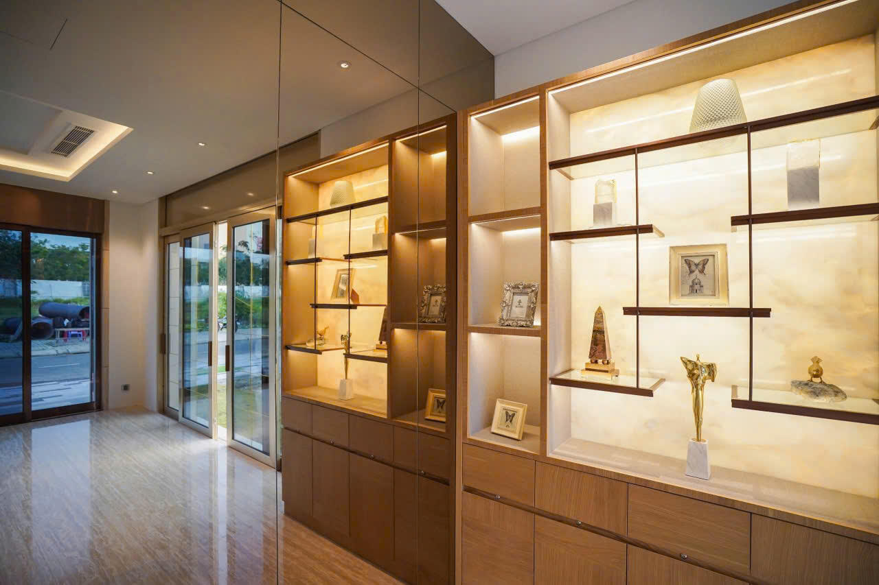 Nhà phố thương mại Pavilon phường Hòa Cường Nam, quận Hải Châu