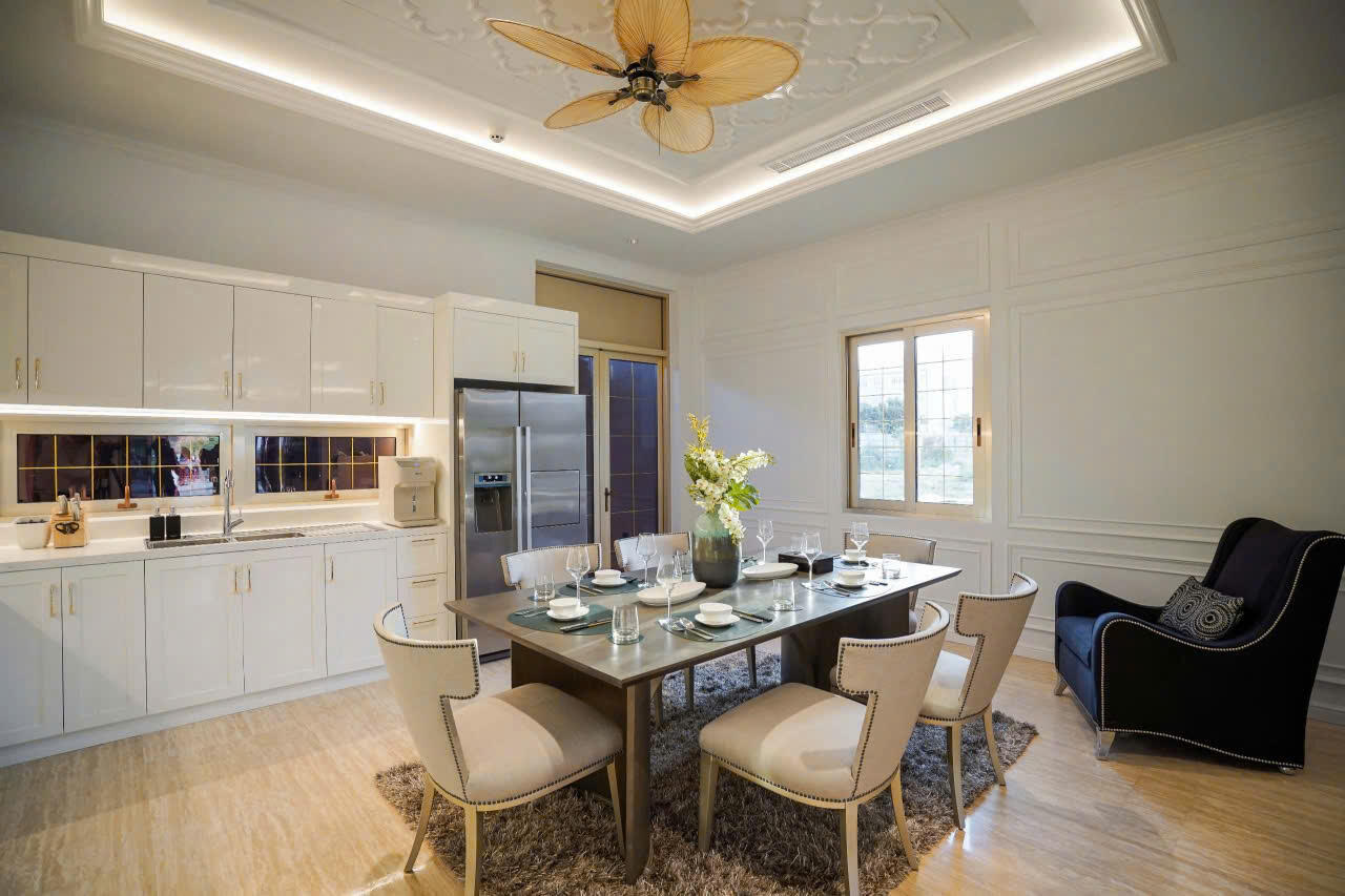 Nhà phố thương mại Pavilon phường Hòa Cường Nam, quận Hải Châu