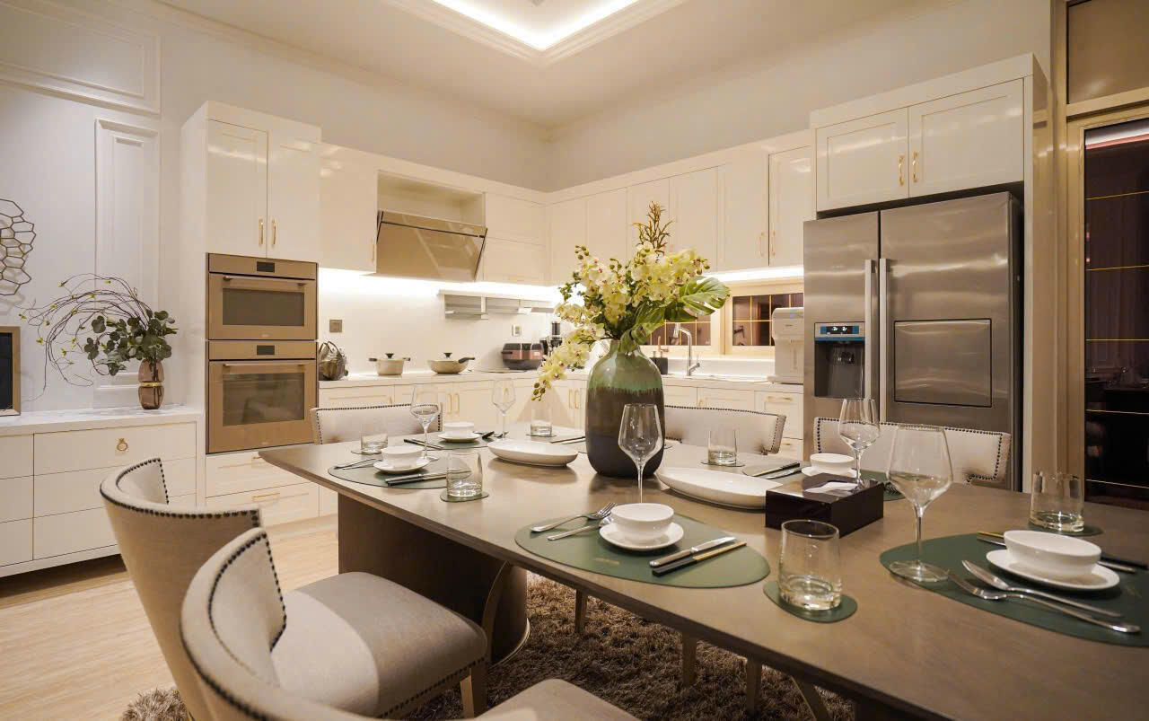 Nhà phố thương mại Pavilon phường Hòa Cường Nam, quận Hải Châu