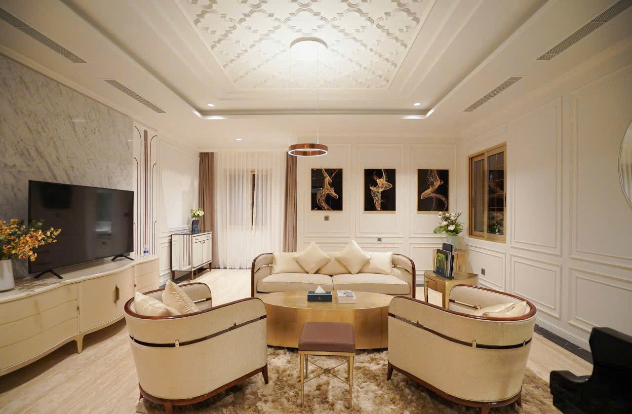 Nhà phố thương mại Pavilon phường Hòa Cường Nam, quận Hải Châu