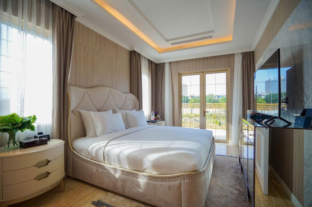 Nhà phố thương mại Pavilon phường Hòa Cường Nam, quận Hải Châu