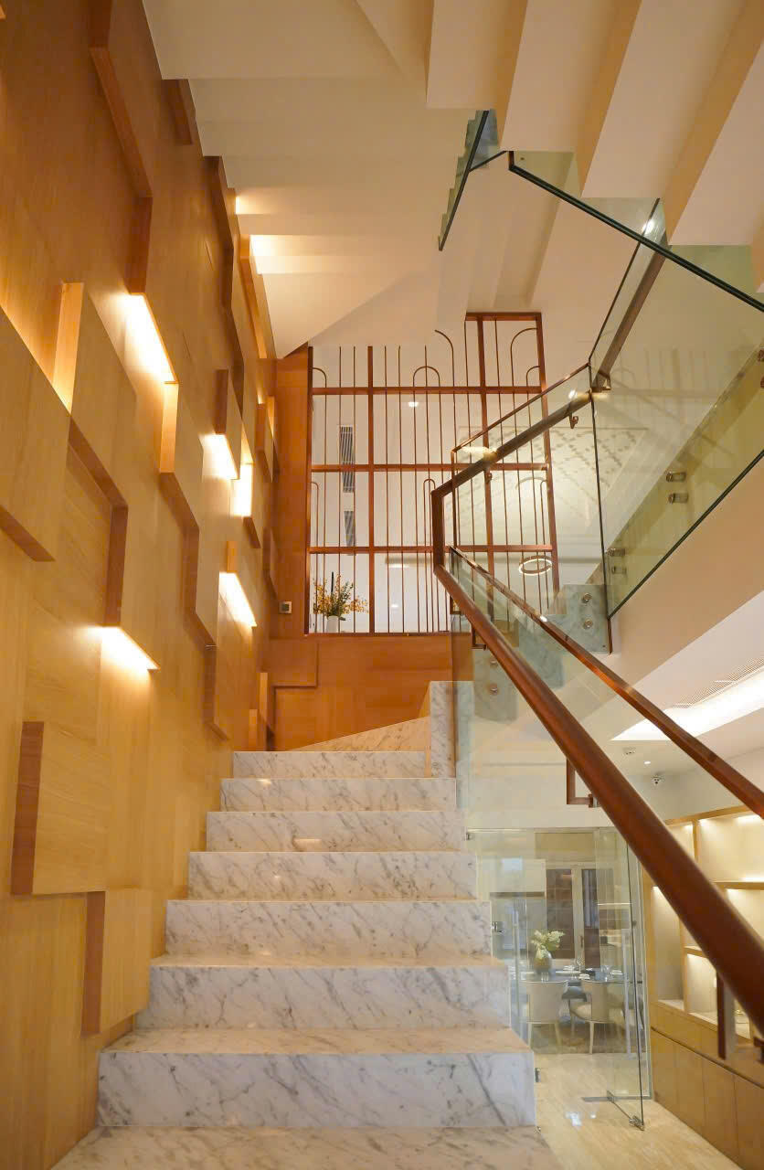 Nhà phố thương mại Pavilon phường Hòa Cường Nam, quận Hải Châu