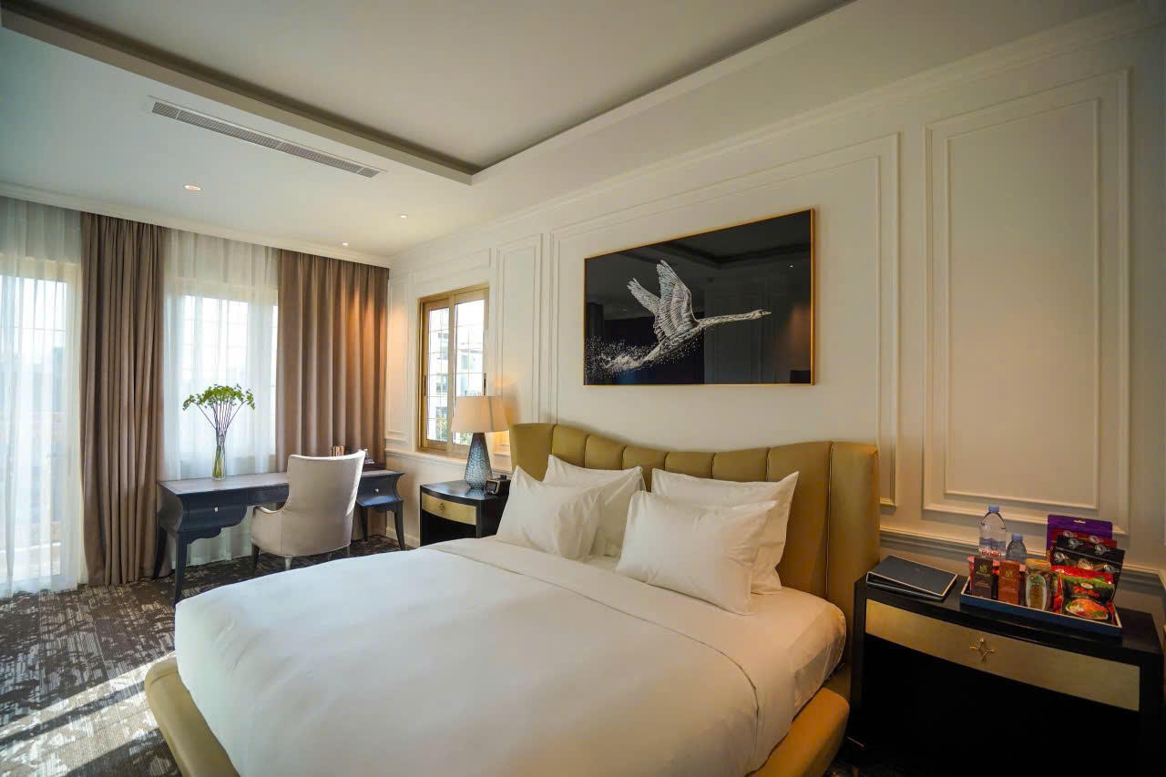 Nhà phố thương mại Pavilon phường Hòa Cường Nam, quận Hải Châu