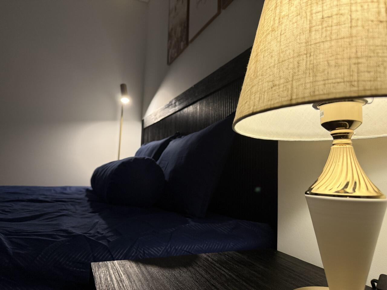 Filmore - Căn hộ 2 phòng ngủ tầng cao với tầm nhìn ra sông và thành phố