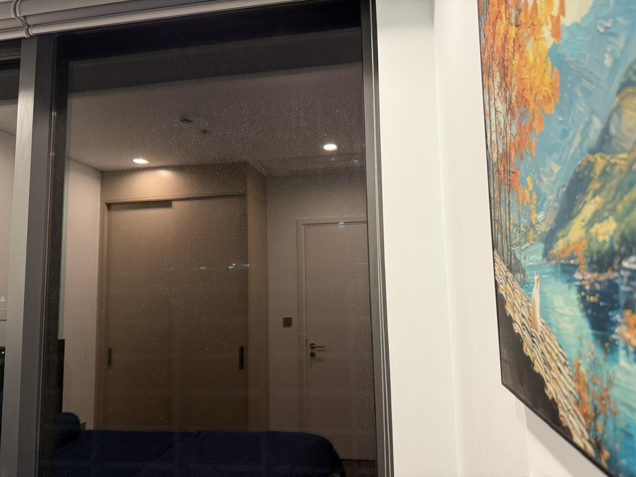 Filmore - Căn hộ 2 phòng ngủ tầng cao với tầm nhìn ra sông và thành phố