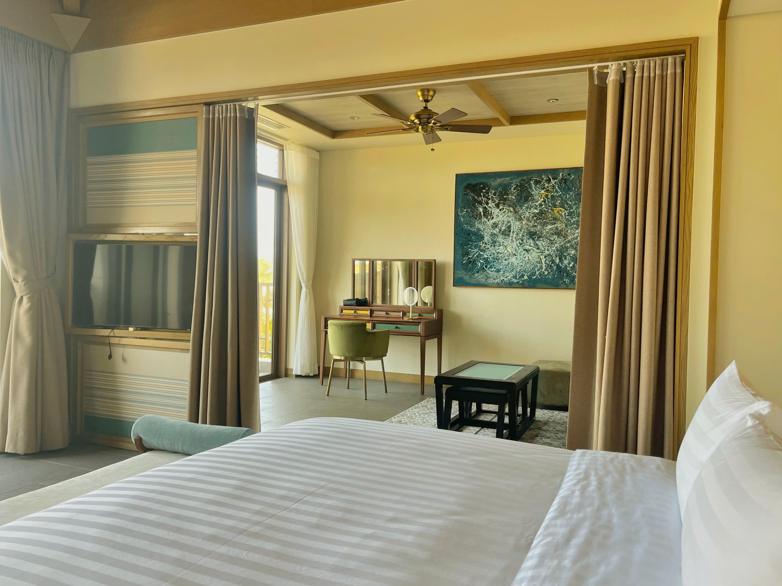 Fusion Resort & Villa Đà Nẵng - Villa 5 Phòng Ngủ Sang Trọng Cho Thuê