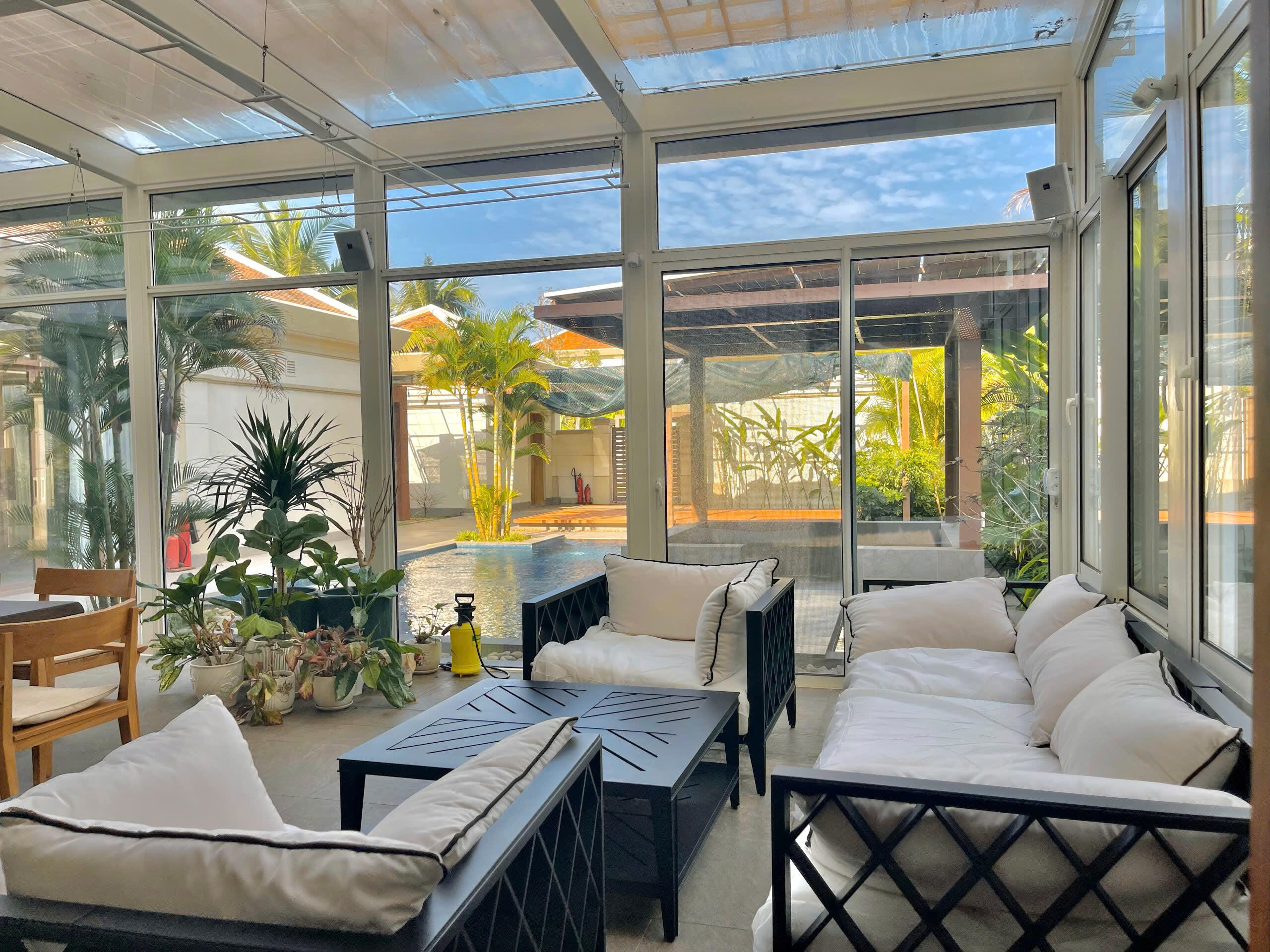 Fusion Resort & Villa Đà Nẵng - Villa 5 Phòng Ngủ Sang Trọng Cho Thuê