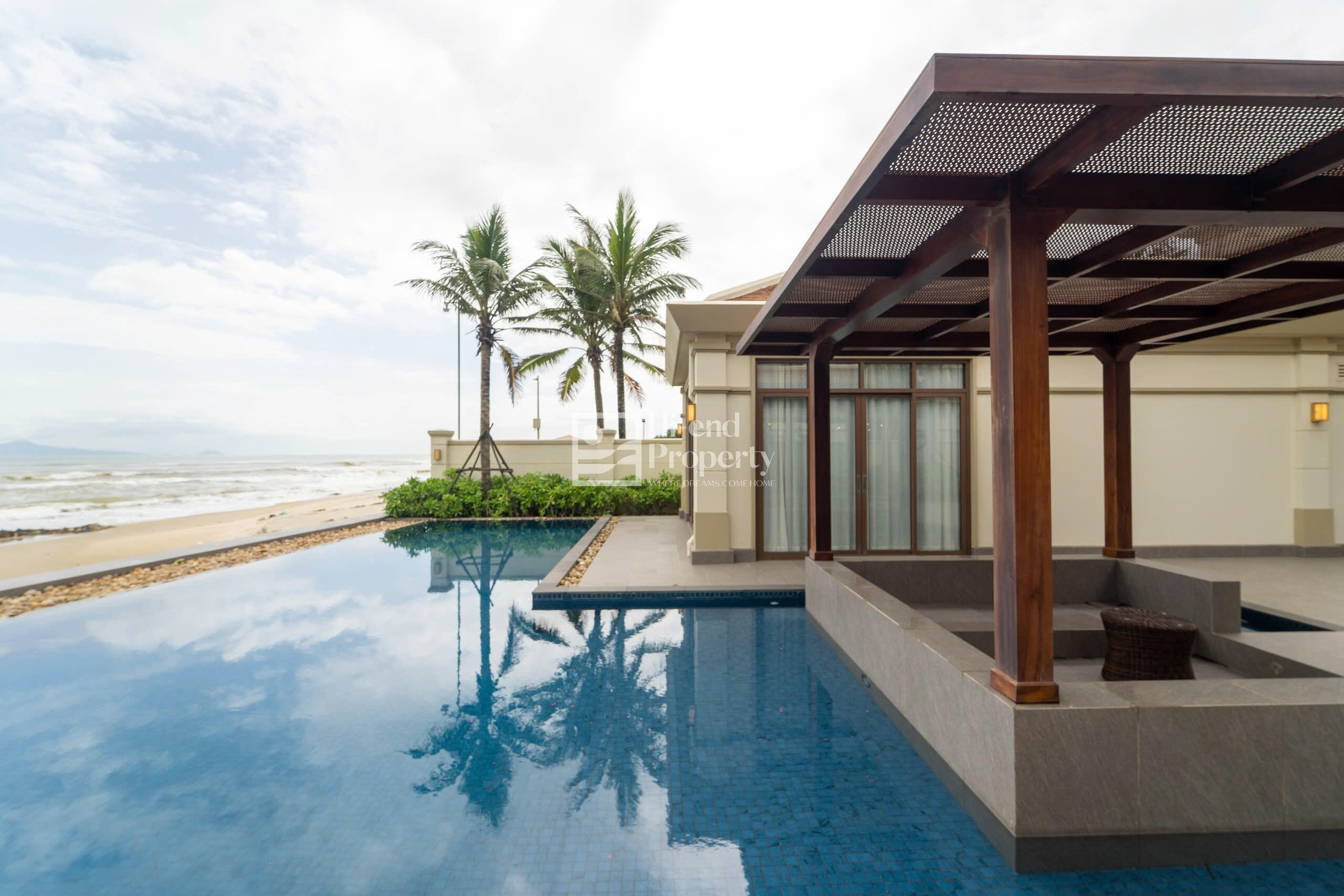 Fusion Resort & Villa Đà Nẵng - Villa 5 Phòng Ngủ Sang Trọng Cho Thuê