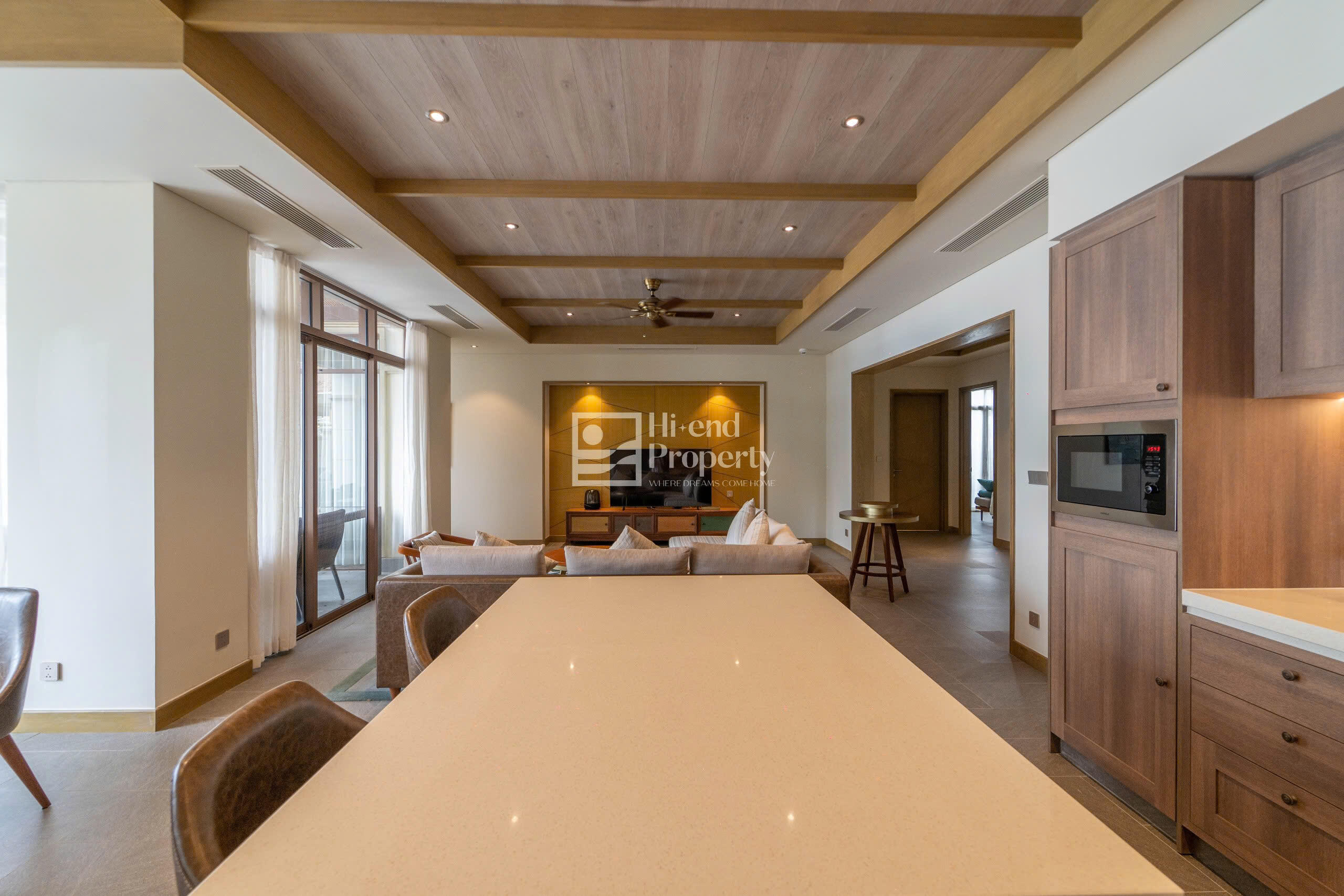 Fusion Resort & Villa Đà Nẵng - Villa 5 Phòng Ngủ Sang Trọng Cho Thuê