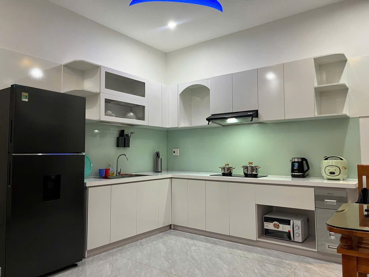 Cho thuê nhà 2 tầng mới - Đường Tân Thái 1,Đà Nẵng