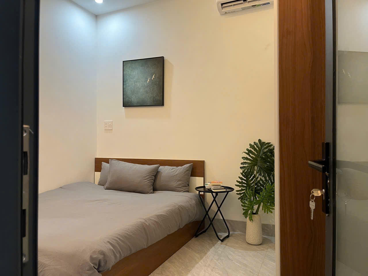 Cho thuê nhà 2 tầng mới - Đường Tân Thái 1,Đà Nẵng