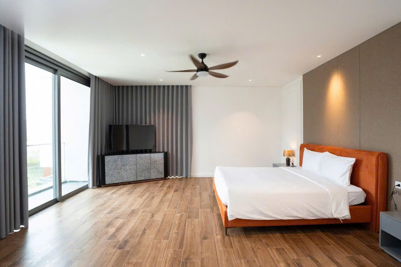 Regal Victoria - Một biệt thự rộng rãi và tiện nghi với nội thất đầy cảm hứng