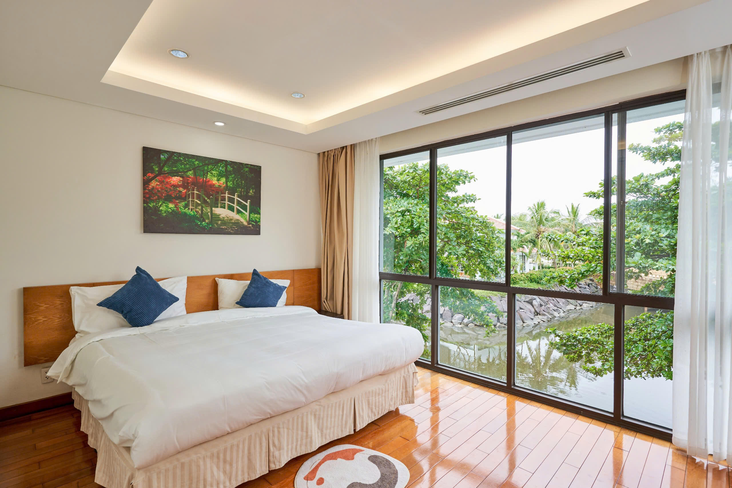 Ocean Villa -biệt thự nghỉ dưỡng tuyệt vời bên bờ biển - 5 phòng ngủ
