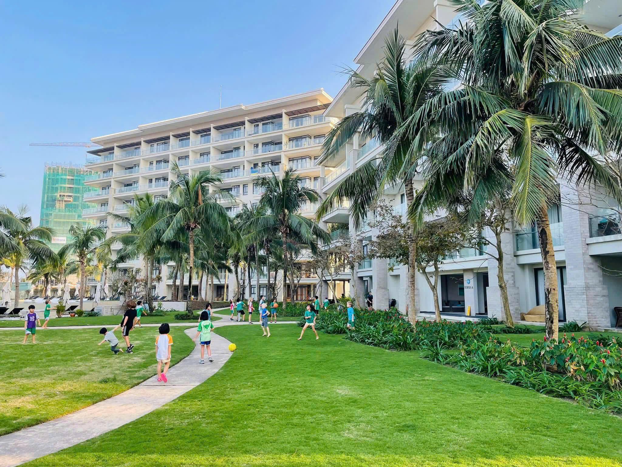 Ocean Villa -biệt thự nghỉ dưỡng tuyệt vời bên bờ biển - 5 phòng ngủ