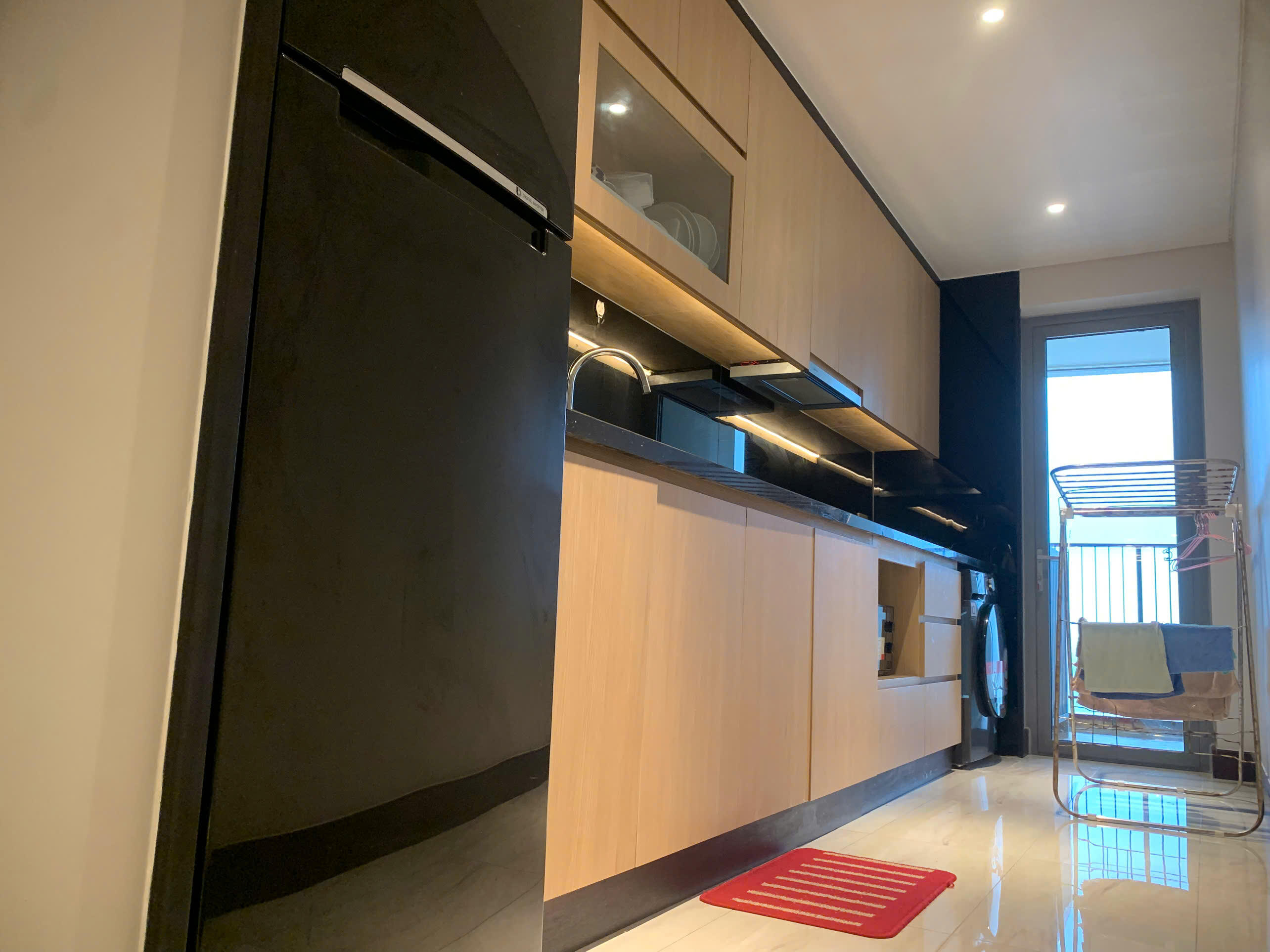  Wydham Solei cho thuê căn hộ 2 phòng ngủ -view ôm trọn biển Mỹ Khê