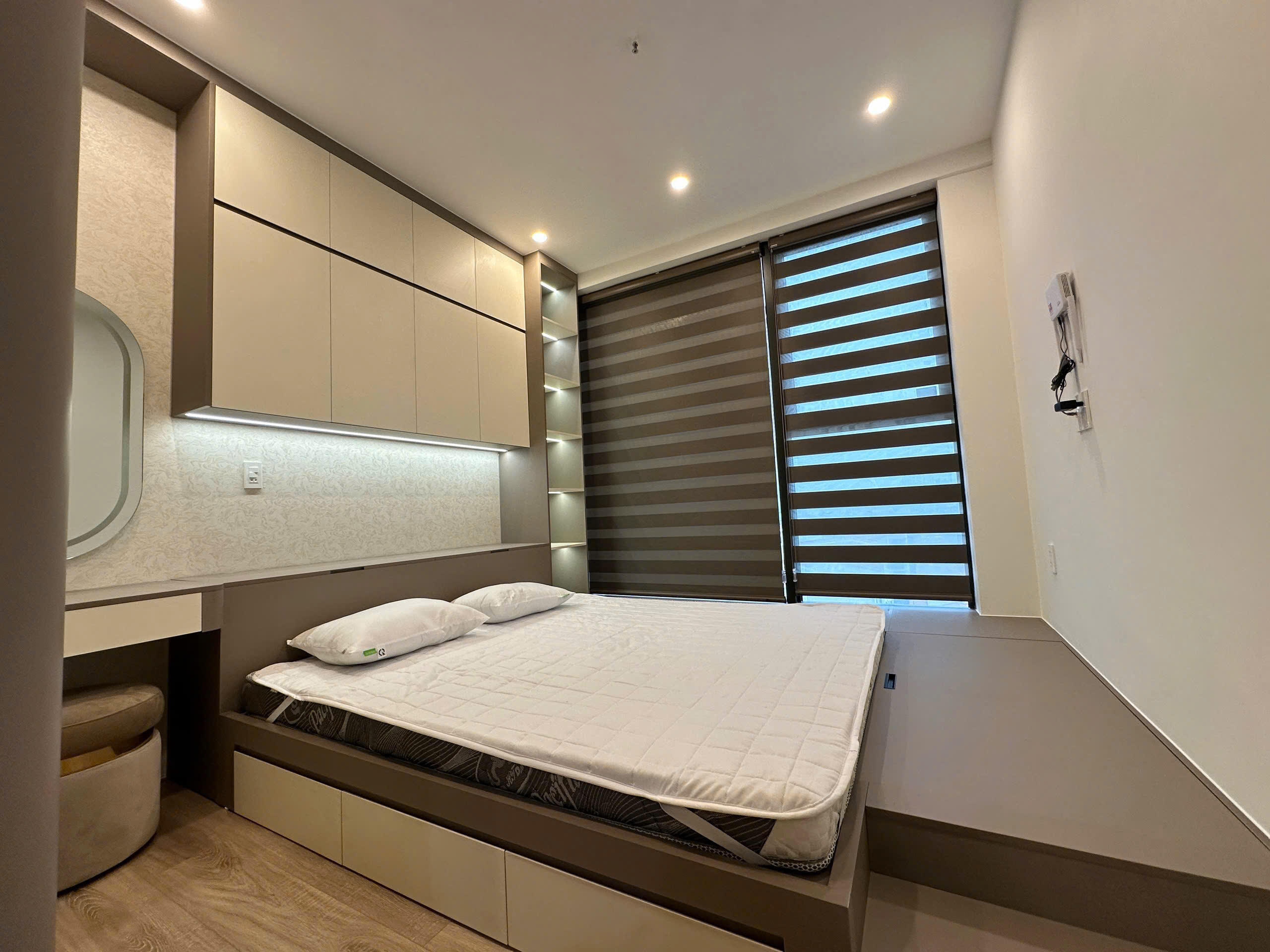 Cho thuê căn hộ cao cấp Panoma -1 phòng ngủ 