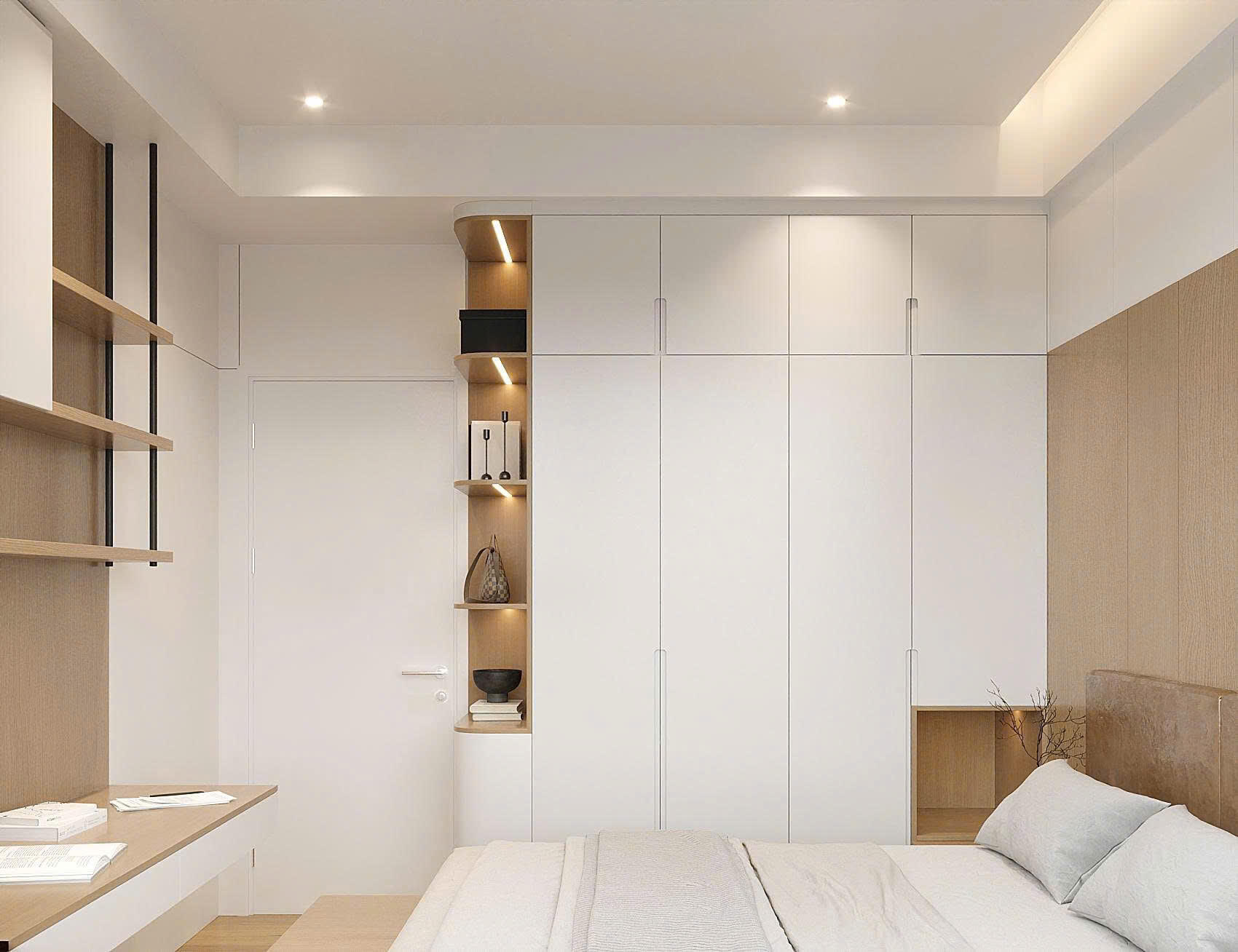 Căn hộ Panoma 3 phòng ngủ, lý tưởng cho gia đình có trẻ em