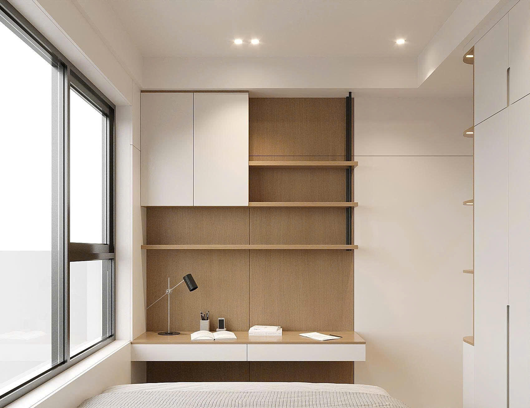 Căn hộ Panoma 3 phòng ngủ, lý tưởng cho gia đình có trẻ em