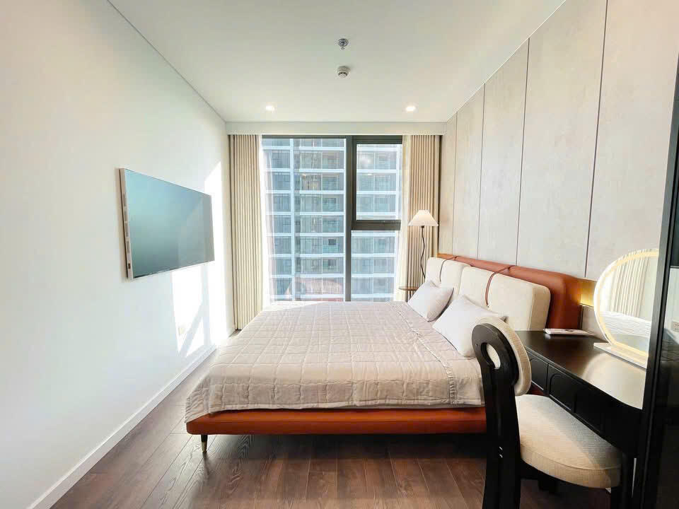 Căn hộ Filmore 2 phòng ngủ hiện đại, sang trọng