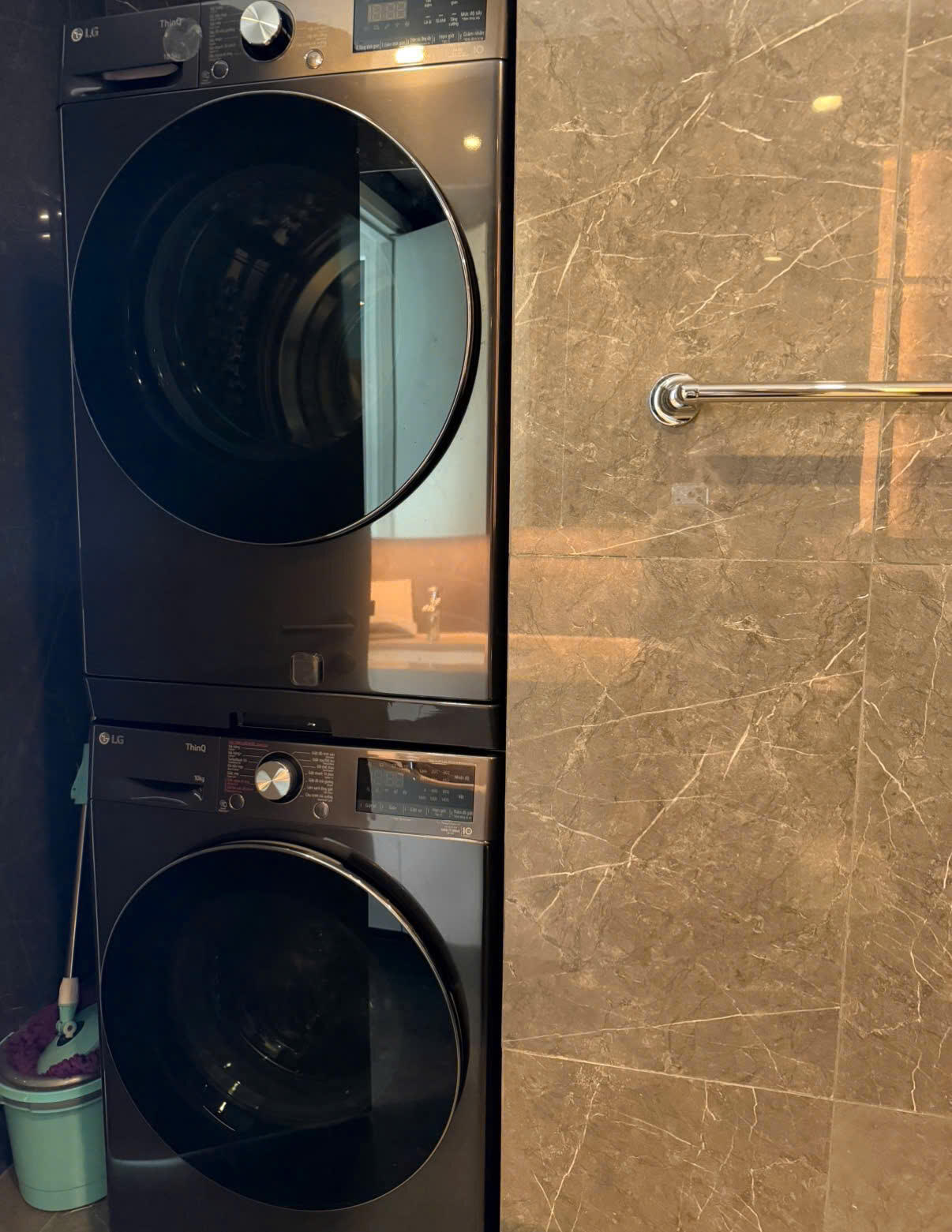 Căn hộ Filmore 2 phòng ngủ hiện đại, sang trọng