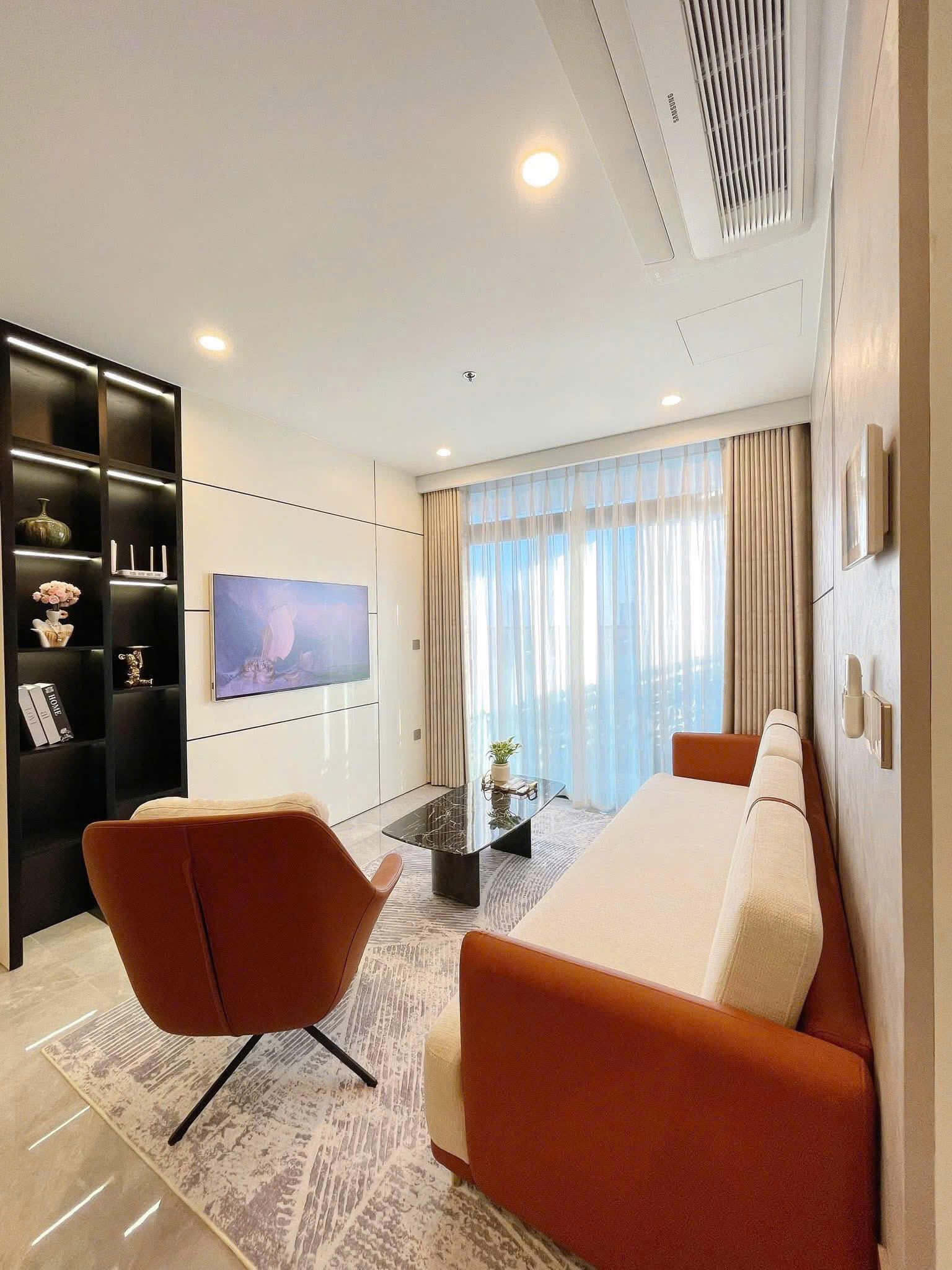 Căn hộ Filmore 2 phòng ngủ hiện đại, sang trọng