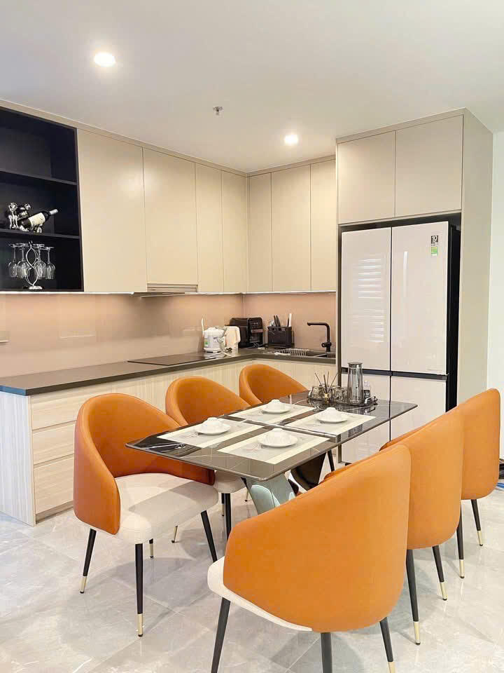 Căn hộ Filmore 2 phòng ngủ hiện đại, sang trọng