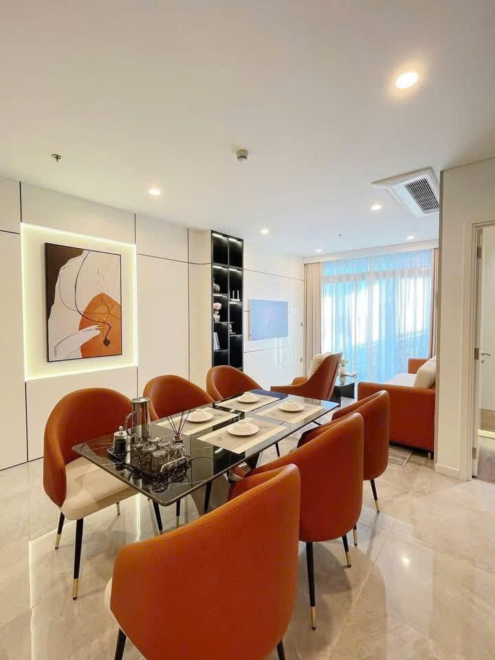 Căn hộ Filmore 2 phòng ngủ hiện đại, sang trọng