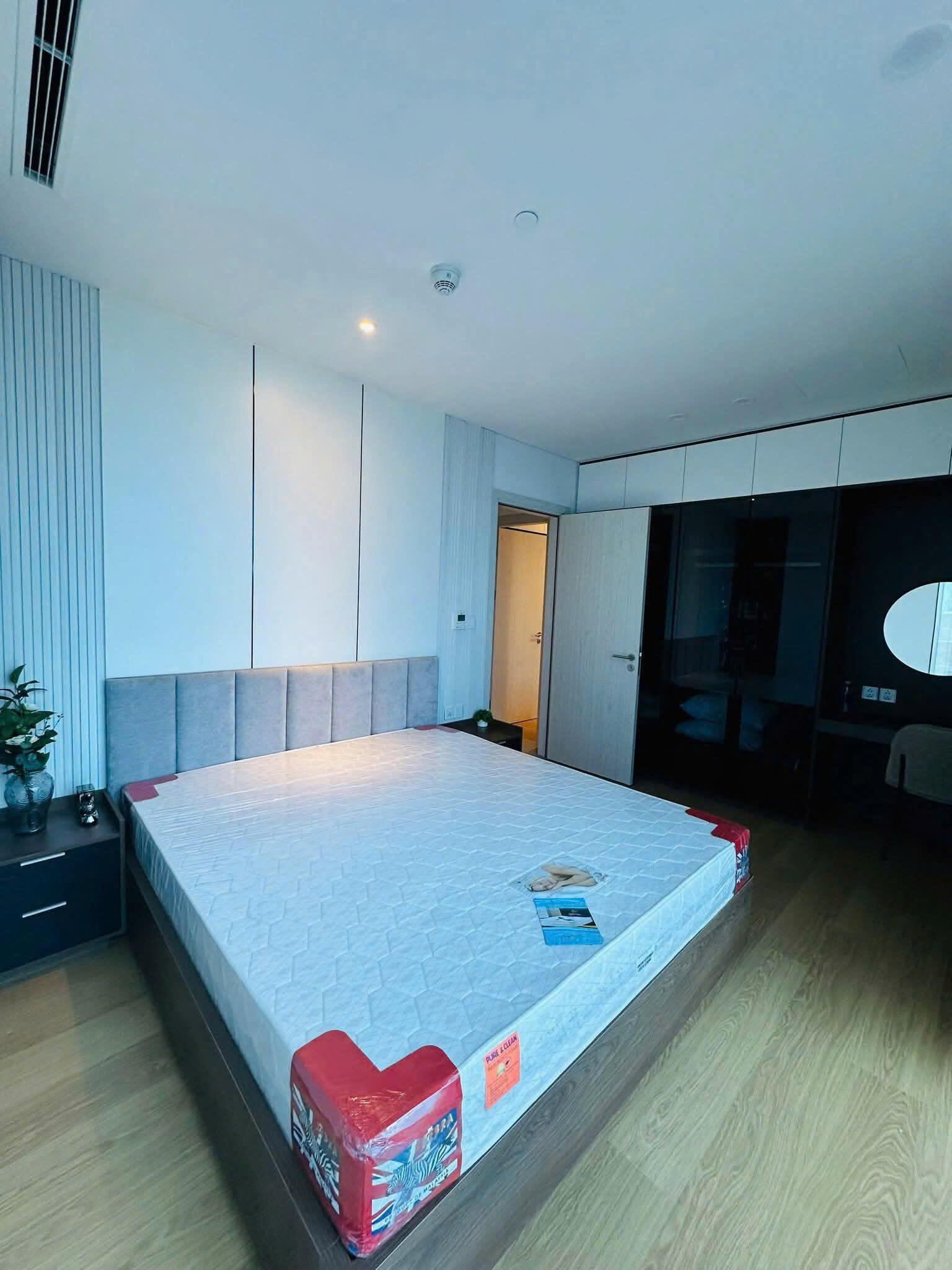 Căn hộ cao cấp 3 phòng ngủ cho thuê tại Sam Tower