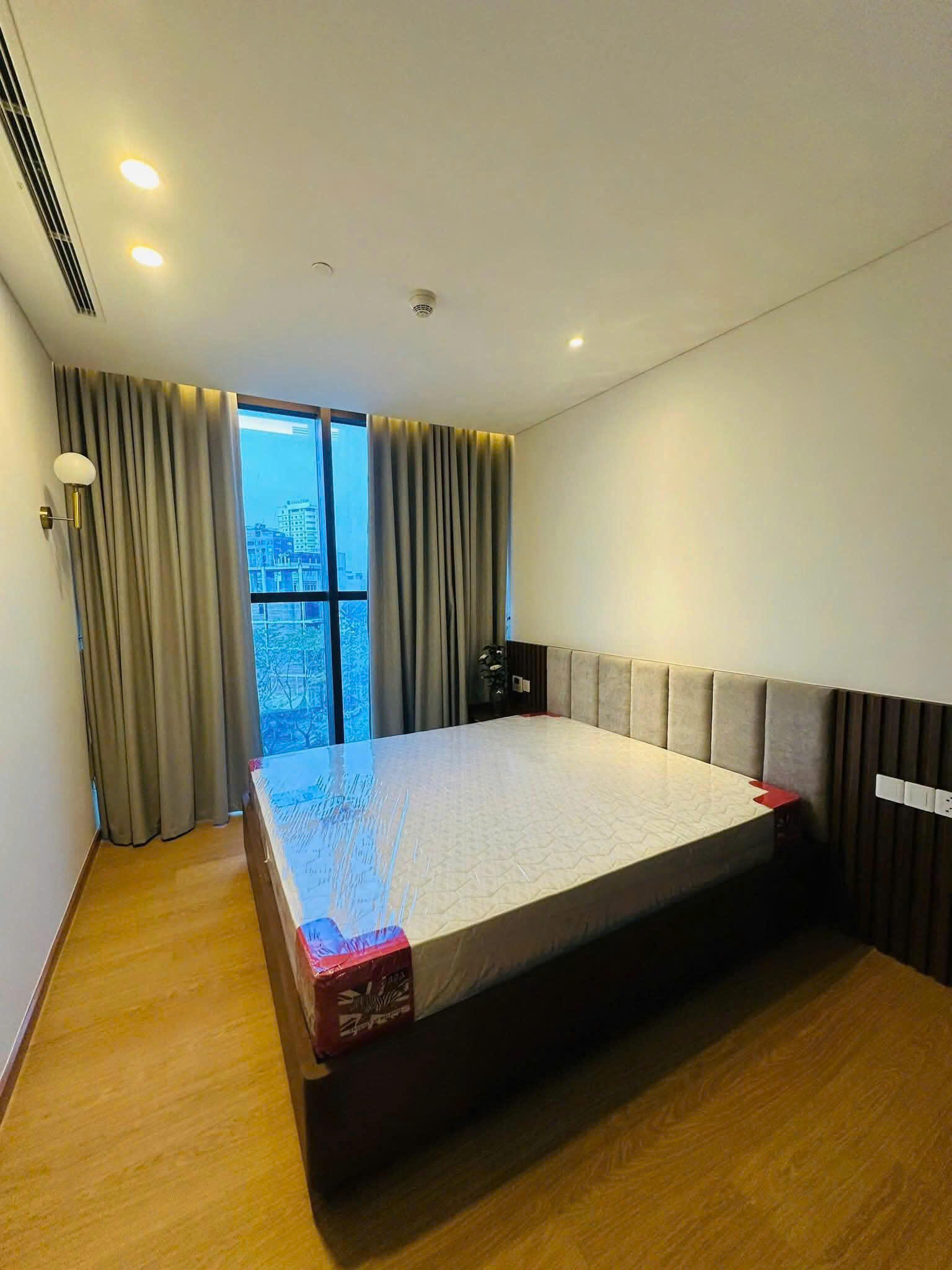 Căn hộ cao cấp 3 phòng ngủ cho thuê tại Sam Tower