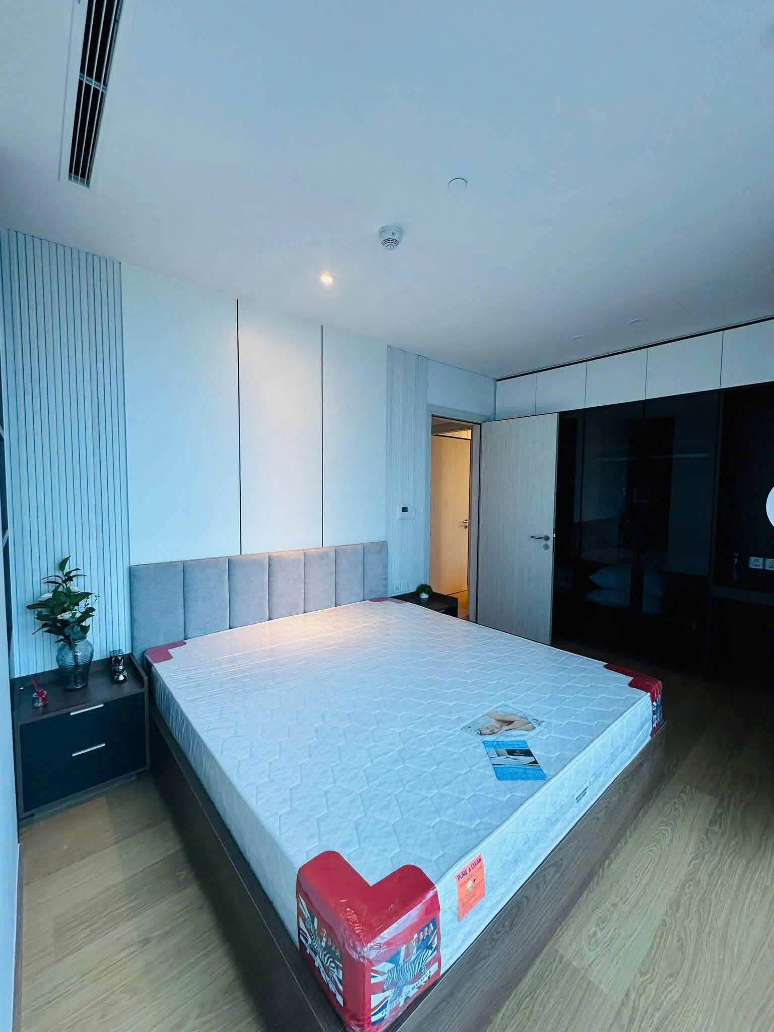 Căn hộ cao cấp 3 phòng ngủ cho thuê tại Sam Tower