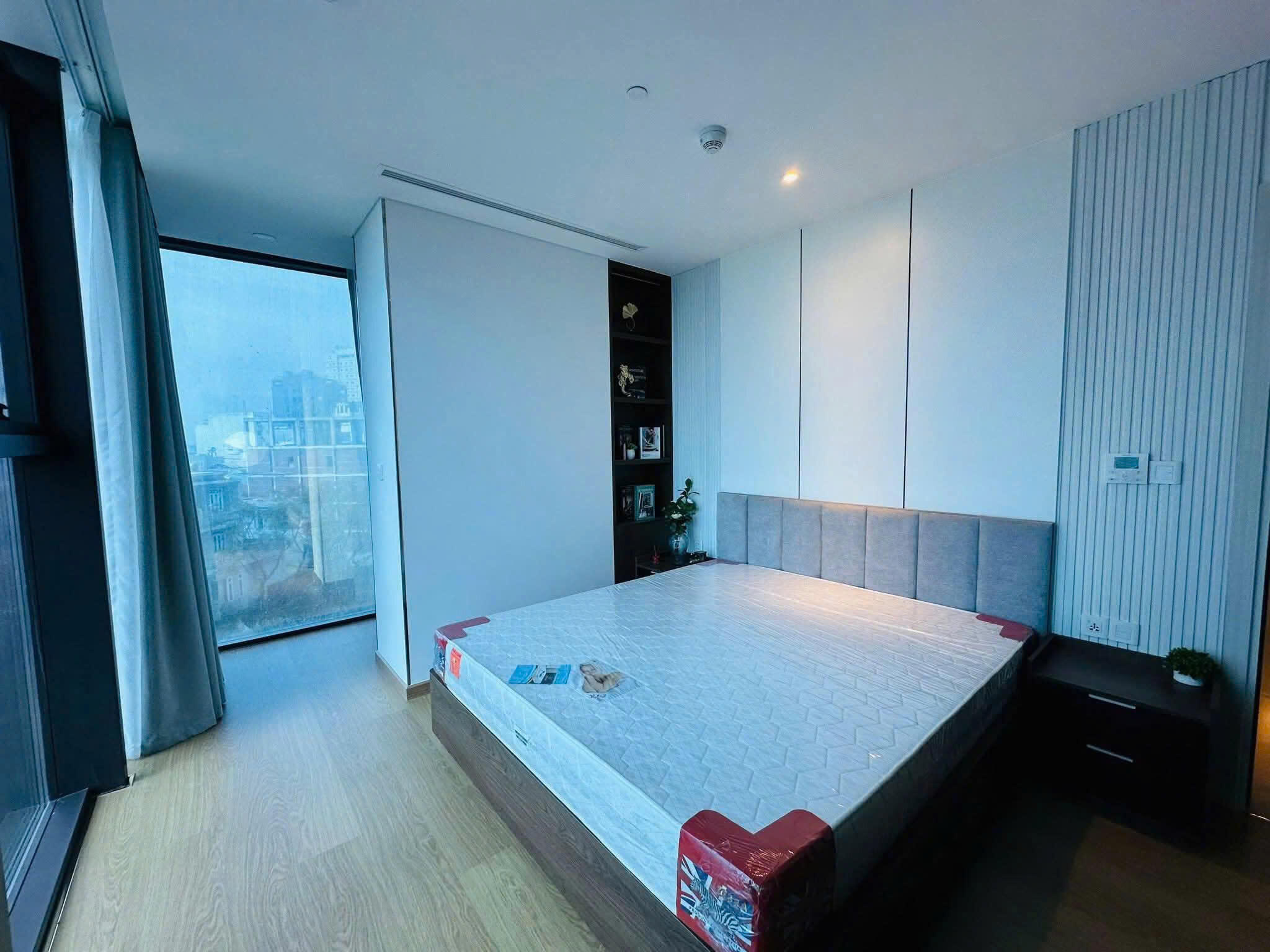 Căn hộ cao cấp 3 phòng ngủ cho thuê tại Sam Tower