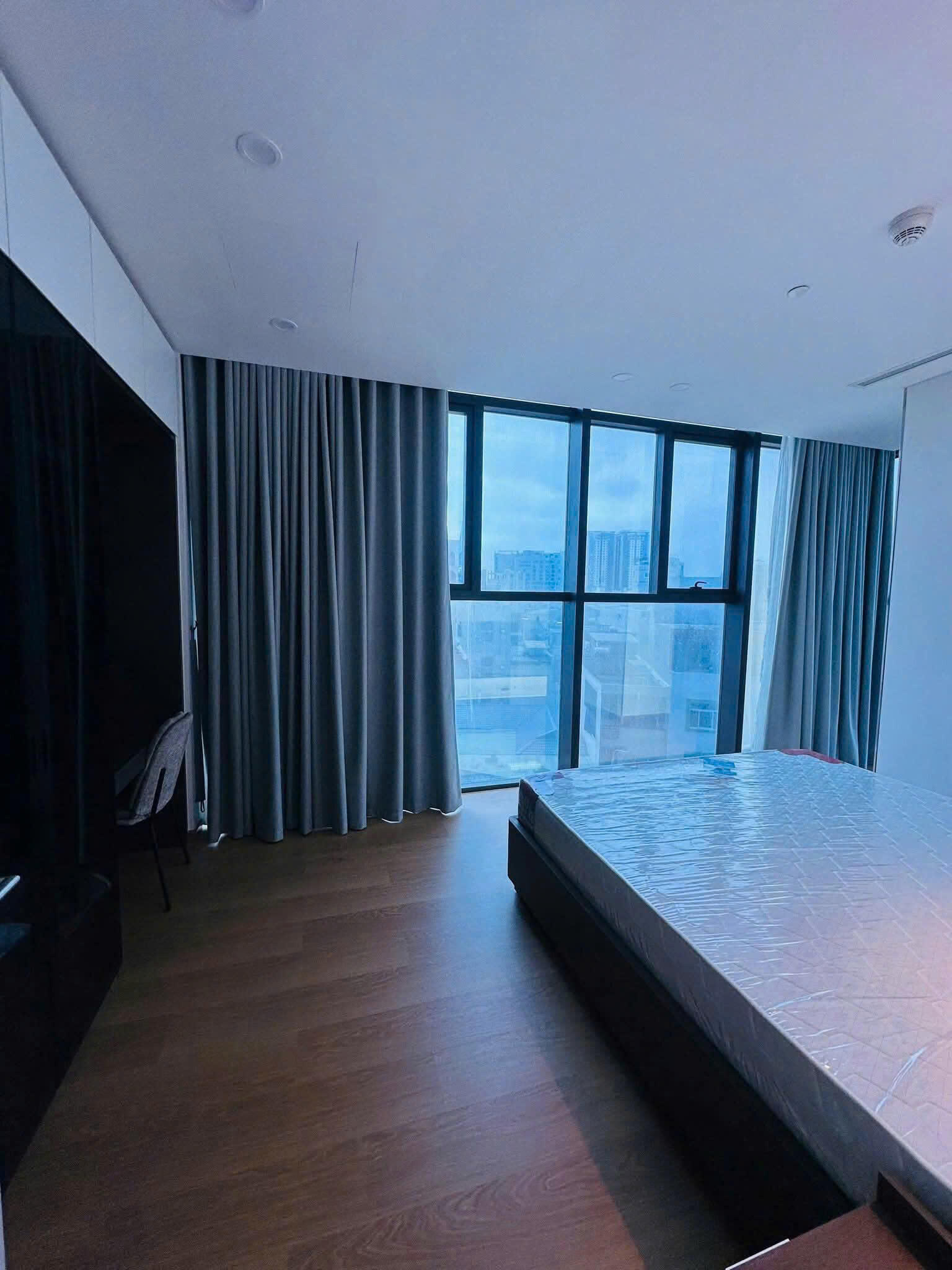 Căn hộ cao cấp 3 phòng ngủ cho thuê tại Sam Tower