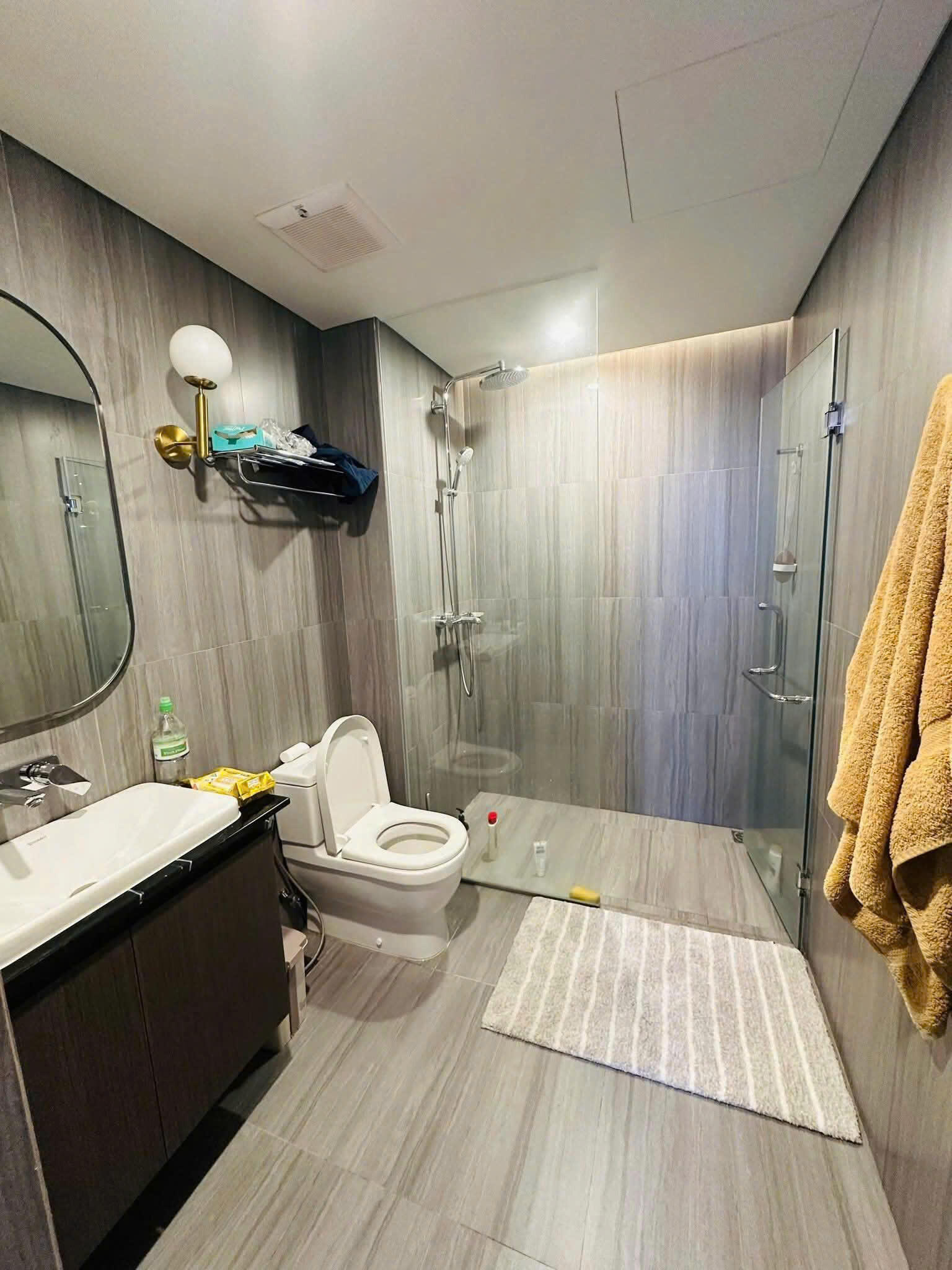 Căn hộ cao cấp 3 phòng ngủ cho thuê tại Sam Tower