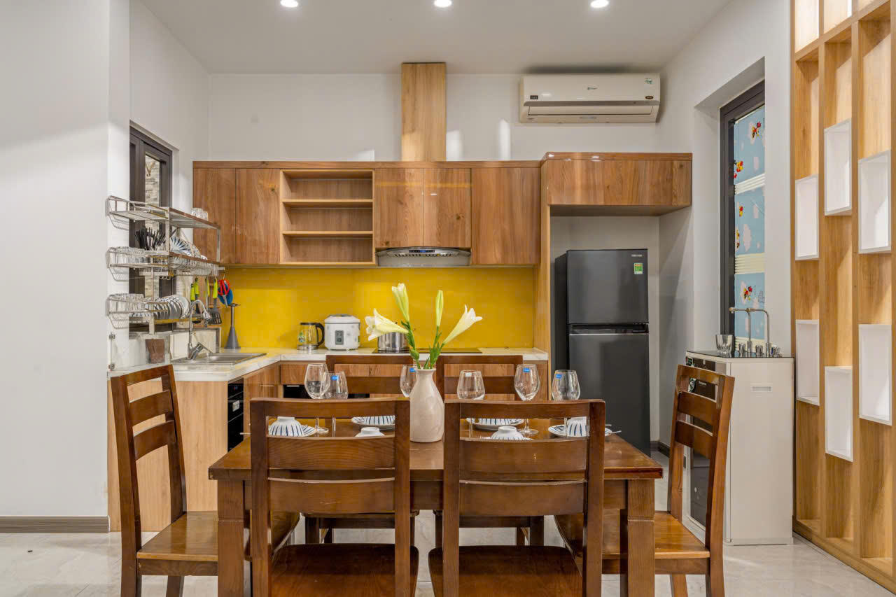 Villa cho thuê tại Sơn Trà - Không gian rộng rãi, đầy đủ tiện nghi