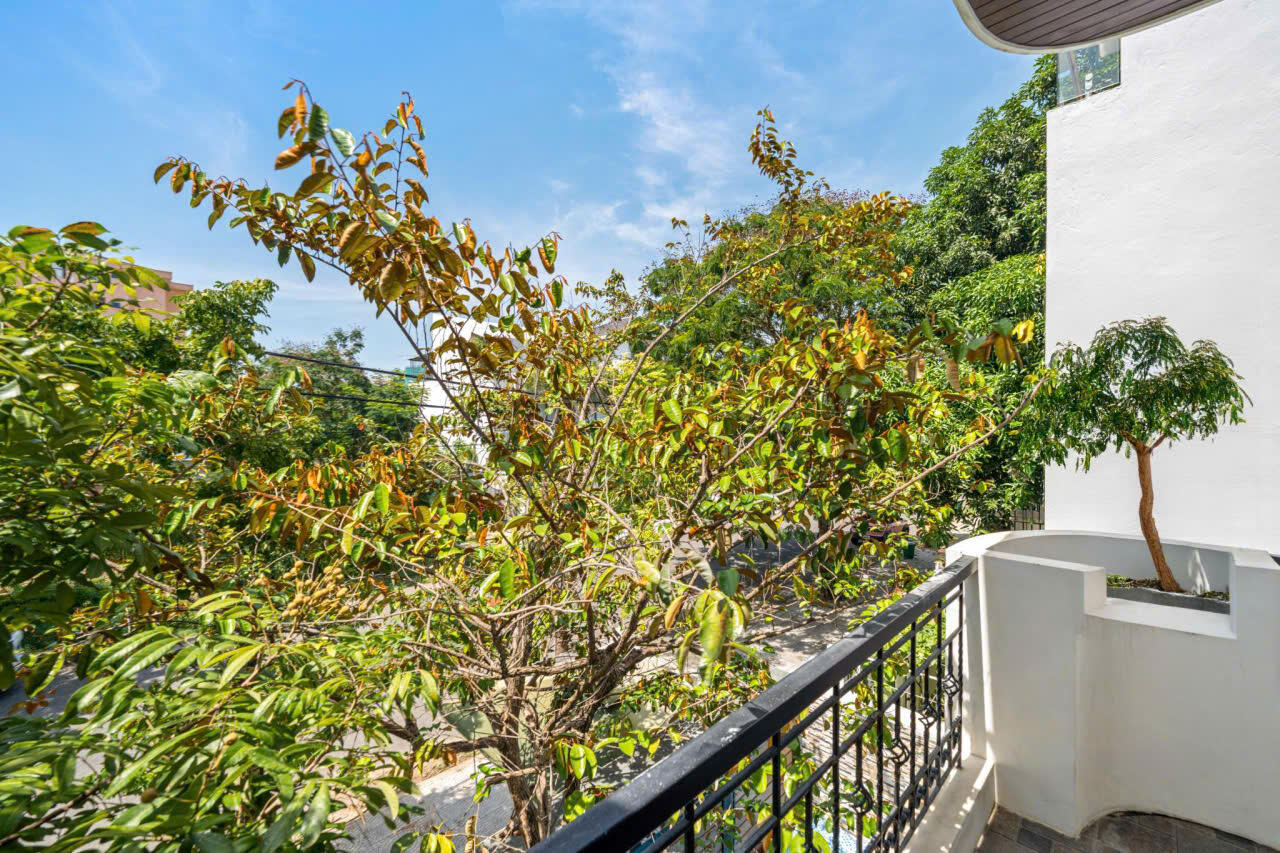 Villa cho thuê tại Sơn Trà - Không gian rộng rãi, đầy đủ tiện nghi