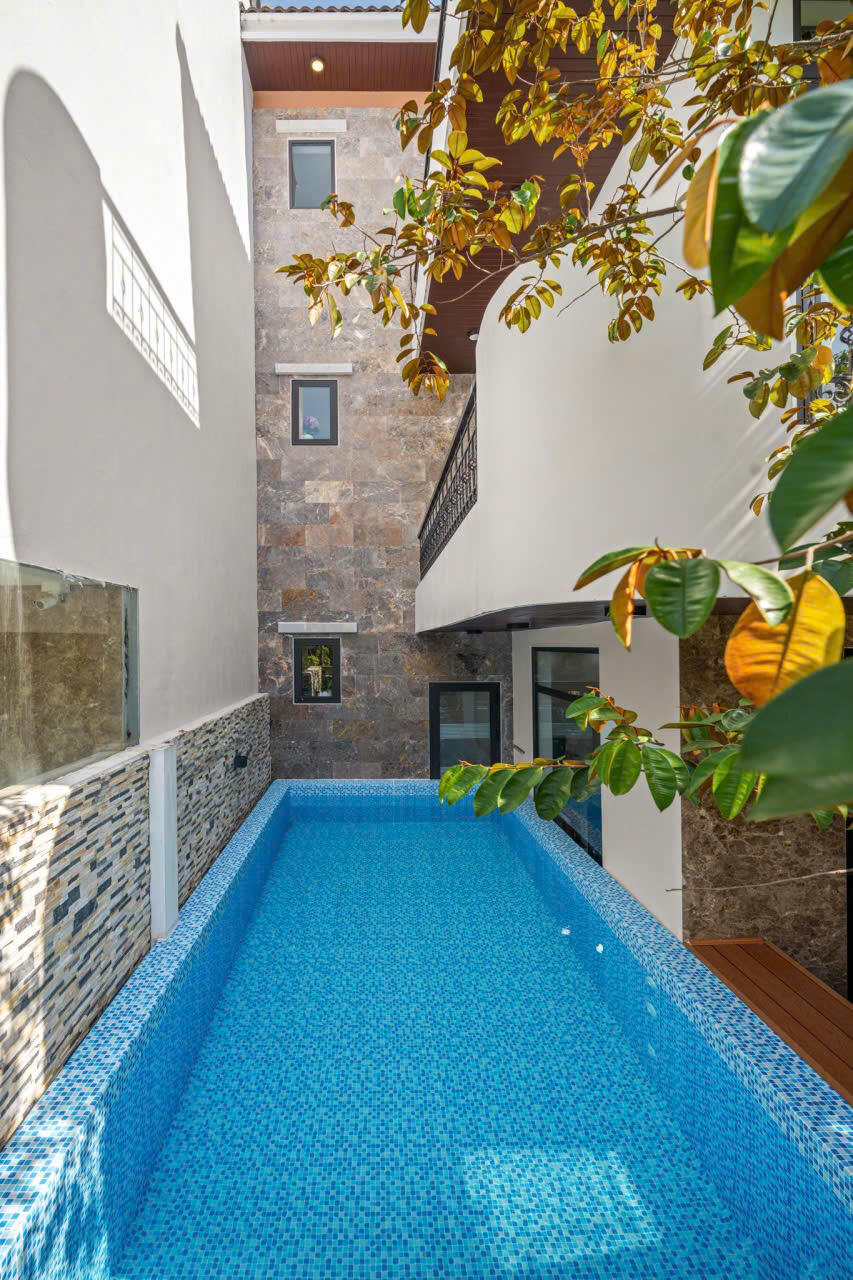 Villa cho thuê tại Sơn Trà - Không gian rộng rãi, đầy đủ tiện nghi