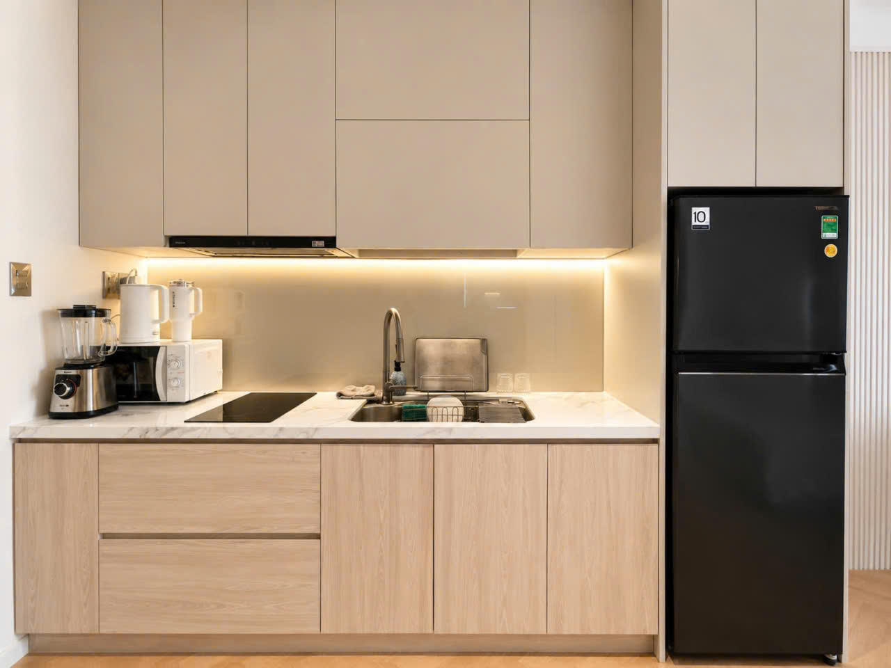 Căn hộ Studio tầng cao với view sông Hàn tuyệt đẹp tại Panoma 1