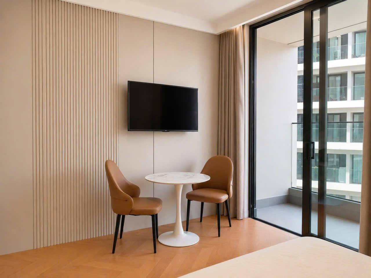 Căn hộ Studio tầng cao với view sông Hàn tuyệt đẹp tại Panoma 1