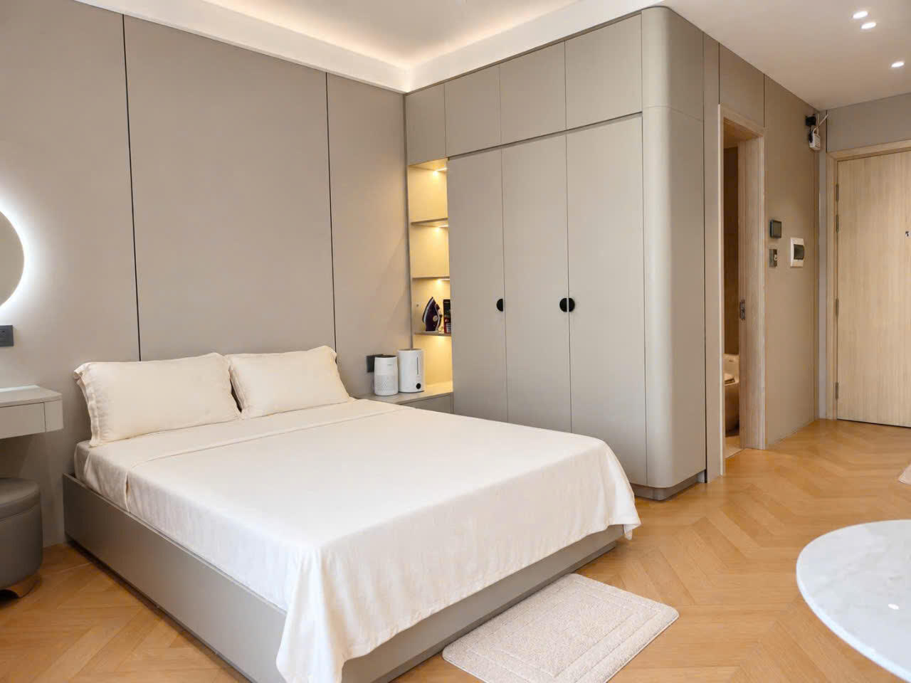 Căn hộ Studio tầng cao với view sông Hàn tuyệt đẹp tại Panoma 1