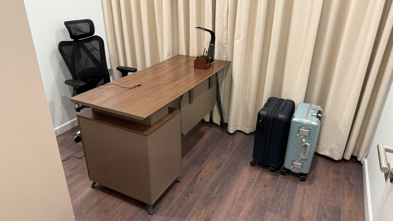 Cho thuê căn hộ 2 phòng ngủ sang trọng tại Filmore